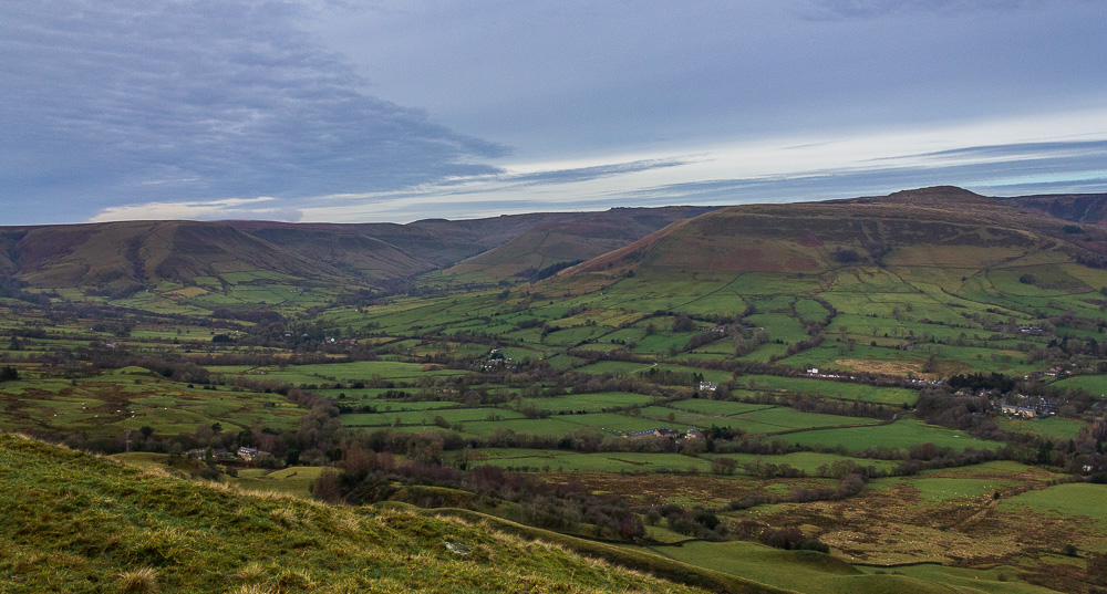 Vale of Edale Vale of Edale